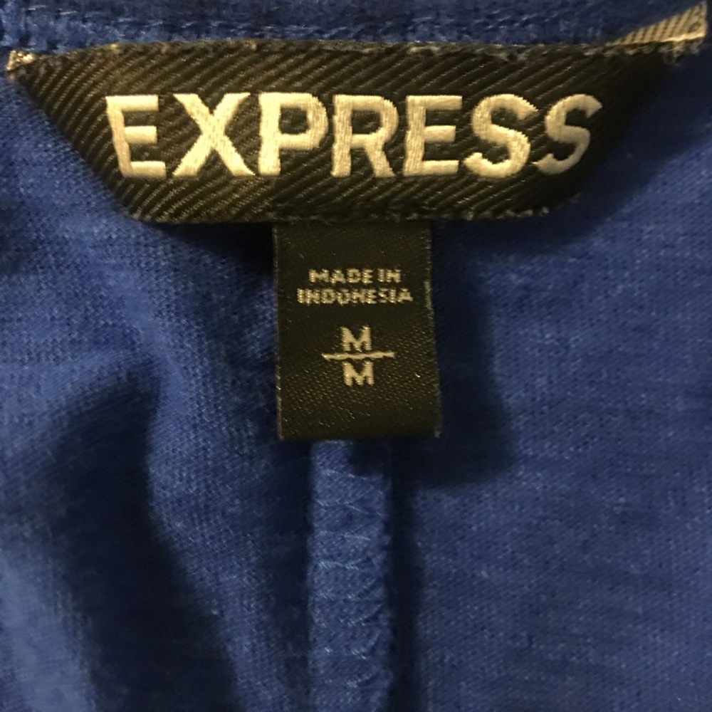 💙Express Dress💙 - Picture 5 of 6